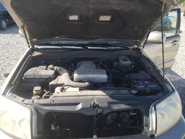 Photo 12 from auction – 2004 TOYOTA 4RUNNER LI with VIN JTEBT17R848013320