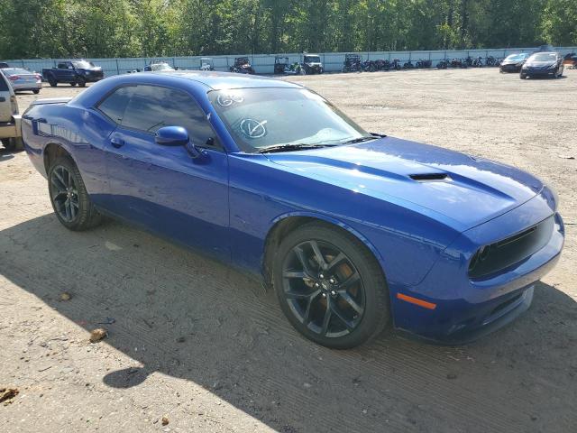 Photo 4 from auction – 2022 DODGE CHALLENGER with VIN 2C3CDZAG2NH128166