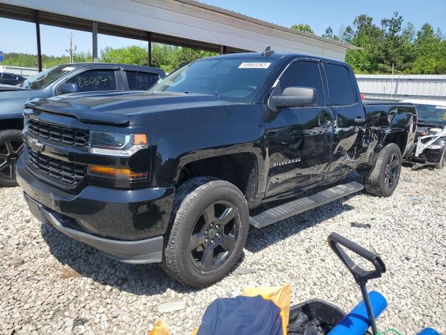 CHEVROLET SILVERADO 2017 with VIN 1GCRCPEC1HZ231507 - Photo from auction