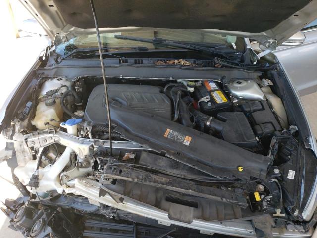 Photo 11 from auction – 2016 FORD FUSION SE with VIN 3FA6P0HD2GR190512