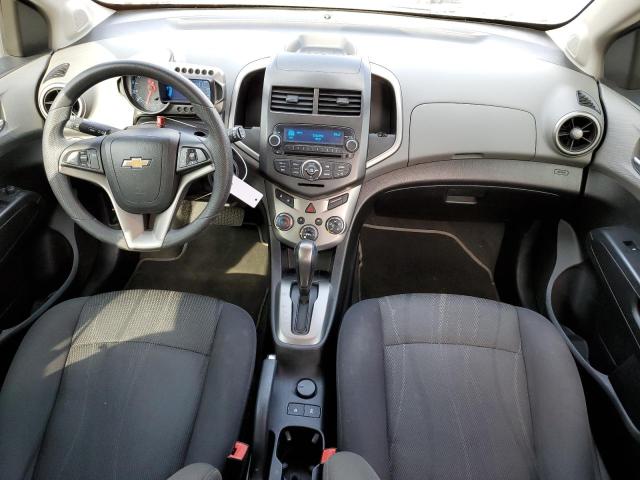 Photo 8 from auction – 2013 CHEVROLET SONIC LT with VIN 1G1JC6SG8D4244673