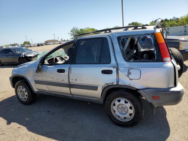 Photo 2 from auction – 2000 HONDA CR-V LX with VIN JHLRD2842YC018284