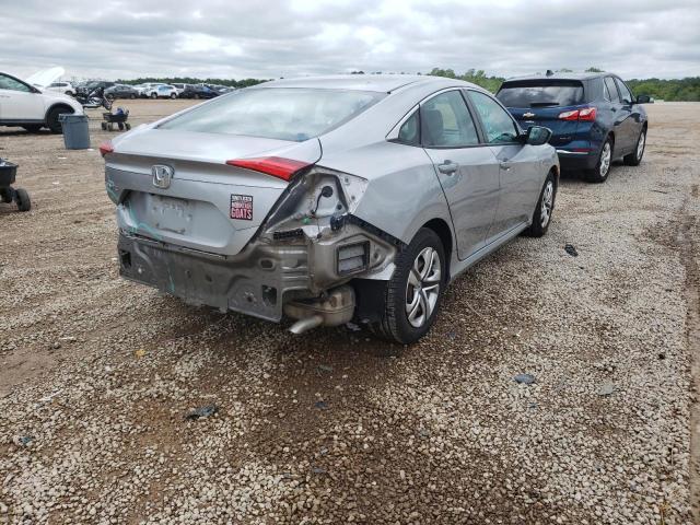 Photo 3 from auction – 2016 HONDA CIVIC LX with VIN 19XFC2F51GE024969