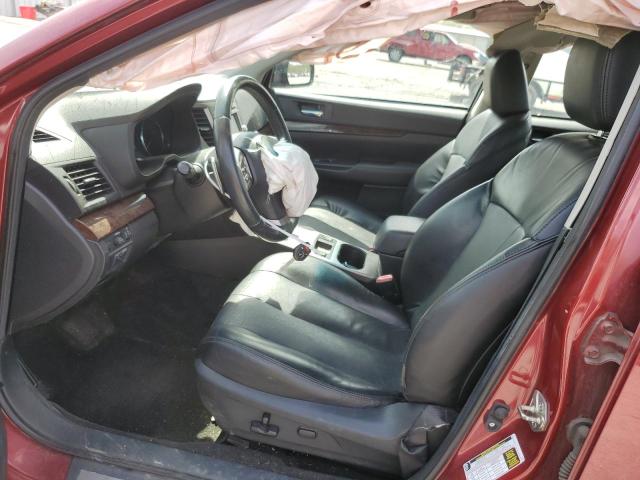 Photo 7 from auction – 2014 SUBARU LEGACY 2.5 with VIN 4S3BMBL6XE3016799