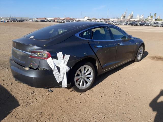 Photo 3 from auction – 2015 TESLA MODEL S with VIN 5YJSA1E48FF112031