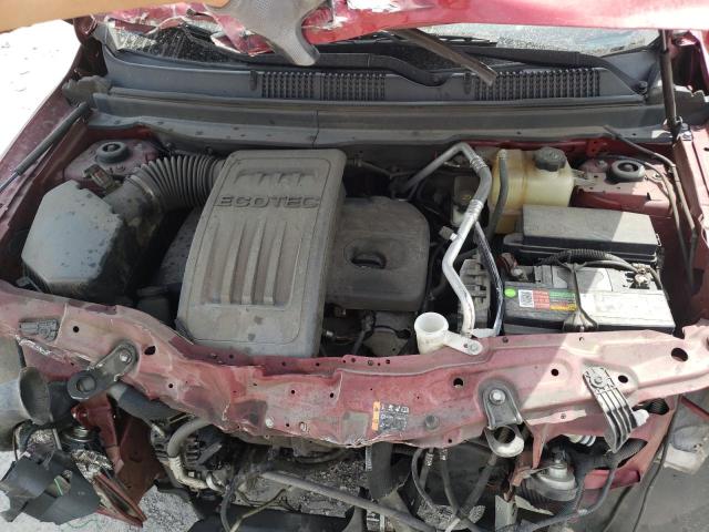 Photo 12 from auction – 2014 CHEVROLET CAPTIVA LS with VIN 3GNAL2EK2ES508446