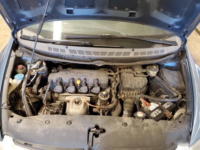 Photo 11 from auction – 2008 HONDA CIVIC EX with VIN 1HGFA16888L007753