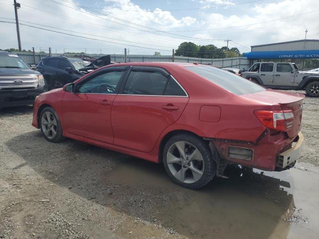 Photo 2 from auction – 2012 TOYOTA CAMRY BASE with VIN 4T1BF1FK2CU612005