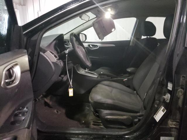 Photo 7 from auction – 2015 NISSAN SENTRA S with VIN 3N1AB7AP2FL654211