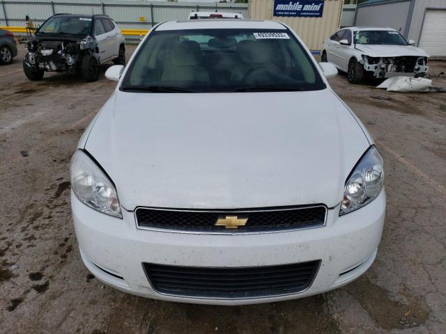 Photo 5 from auction – 2012 CHEVROLET IMPALA LT with VIN 2G1WG5E36C1305364