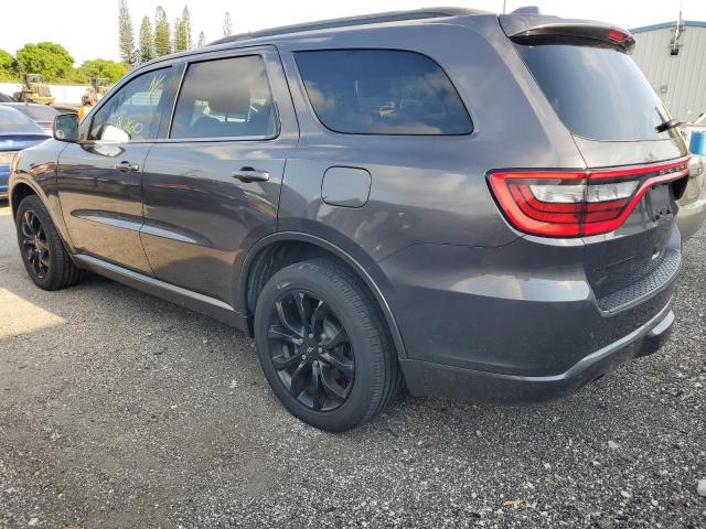 Photo 2 from auction – 2019 DODGE DURANGO GT with VIN 1C4RDJDG2KC768248