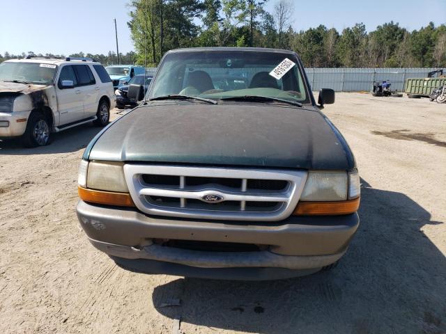 Photo 5 from auction – 1998 FORD RANGER with VIN 1FTYR10U4WTA27727