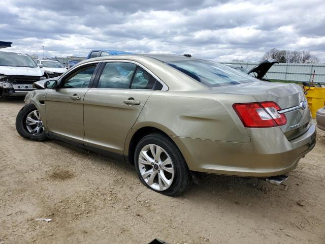 Photo 2 from auction – 2012 FORD TAURUS SEL with VIN 1FAHP2HW5CG137939