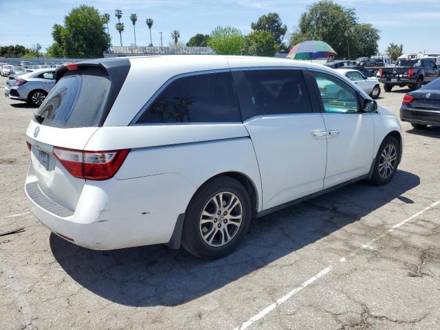 Photo 3 from auction – 2012 HONDA ODYSSEY EX with VIN 5FNRL5H63CB111961