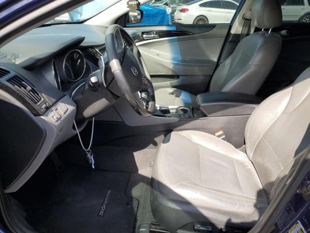 Photo 7 from auction – 2013 HYUNDAI SONATA SE with VIN 5NPEC4AB0DH571761