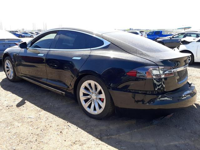 Photo 2 from auction – 2019 TESLA MODEL S with VIN 5YJSA1E47KF313896