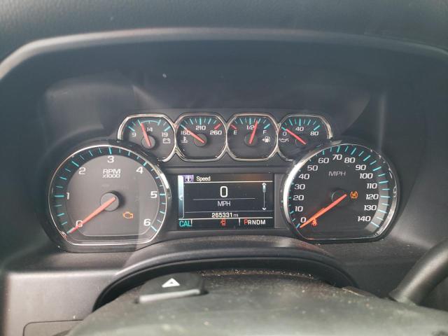 Photo 9 from auction – 2015 CHEVROLET SILVERADO with VIN 1GCUKRECXFF203552