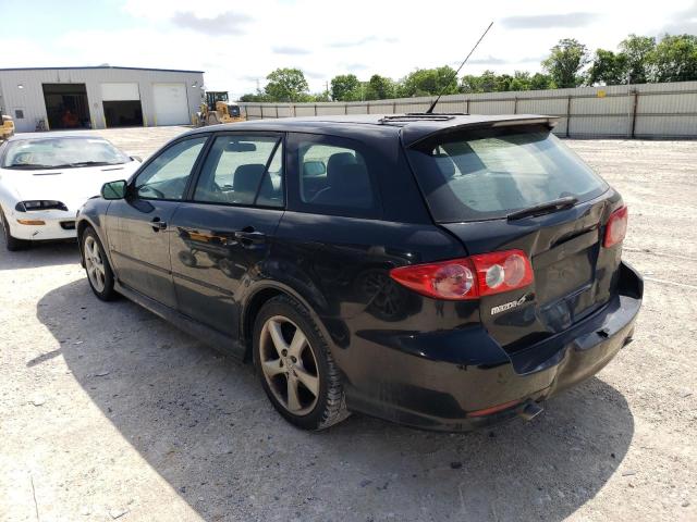 Photo 2 from auction – 2004 MAZDA 6 S with VIN 1YVHP82DX45N89218