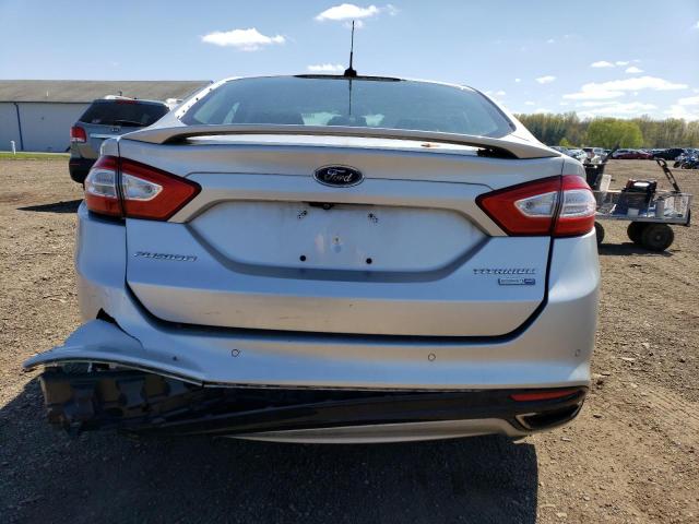 Photo 6 from auction – 2014 FORD FUSION TIT with VIN 3FA6P0D99ER328013