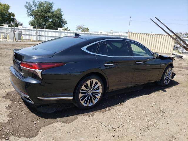 Photo 3 from auction – 2019 LEXUS LS 500 with VIN JTHB5LFF2K5010377