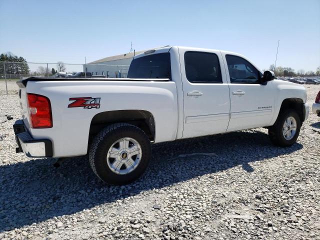 Photo 3 from auction – 2011 CHEVROLET SILVERADO with VIN 3GCPKSE34BG310920