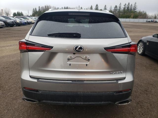 Photo 6 from auction – 2021 LEXUS NX 300 BAS with VIN JTJHARDZ6M2242666