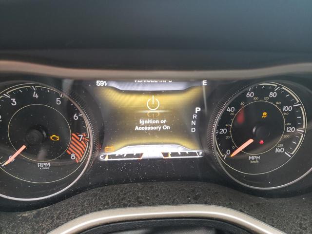 Photo 9 from auction – 2014 JEEP CHEROKEE L with VIN 1C4PJMDS6EW182242