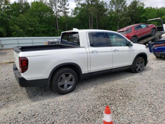 Photo 3 from auction – 2023 HONDA RIDGELINE with VIN 5FPYK3F74PB007782