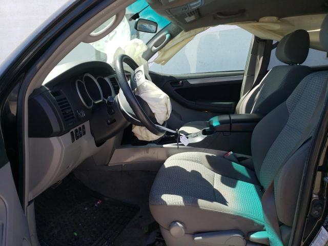Photo 7 from auction – 2008 TOYOTA 4RUNNER SR with VIN JTEBU14R18K011631