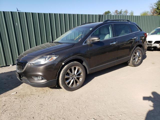 MAZDA CX-9 GRAND 2015 with VIN JM3TB3DV3F0465807 - Photo from auction