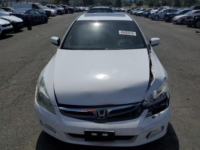 Photo 5 from auction – 2007 HONDA ACCORD EX with VIN 1HGCM66537A089611