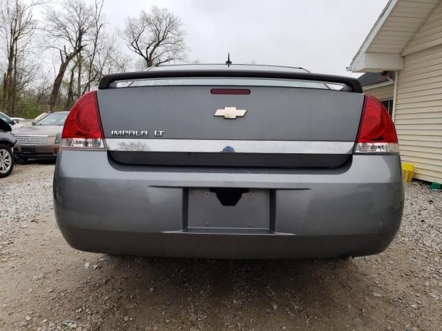 Photo 6 from auction – 2007 CHEVROLET IMPALA LT with VIN 2G1WT58N979329190