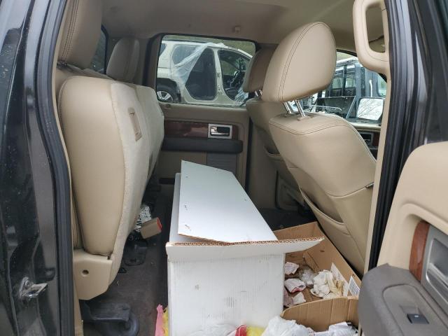 Photo 10 from auction – 2010 FORD F150 SUPER with VIN 1FTFW1EV4AFD24246