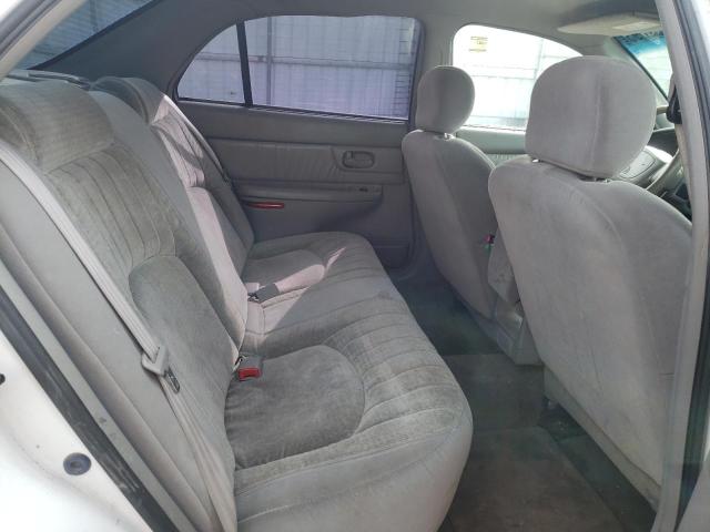 Photo 10 from auction – 2000 BUICK CENTURY CU with VIN 2G4WS52J0Y1347041