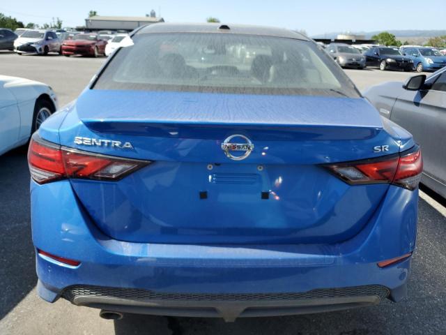 Photo 6 from auction – 2021 NISSAN SENTRA SR with VIN 3N1AB8DV4MY311366