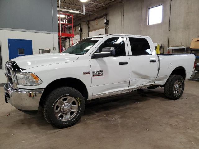 RAM 2500 ST 2018 with VIN 3C6UR5CJ7JG255970 - Photo from auction