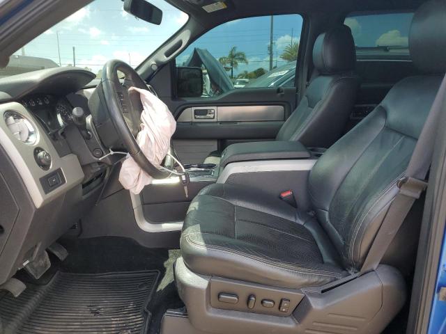 Photo 7 from auction – 2013 FORD F150 SUPER with VIN 1FTFW1ET2DKD03633