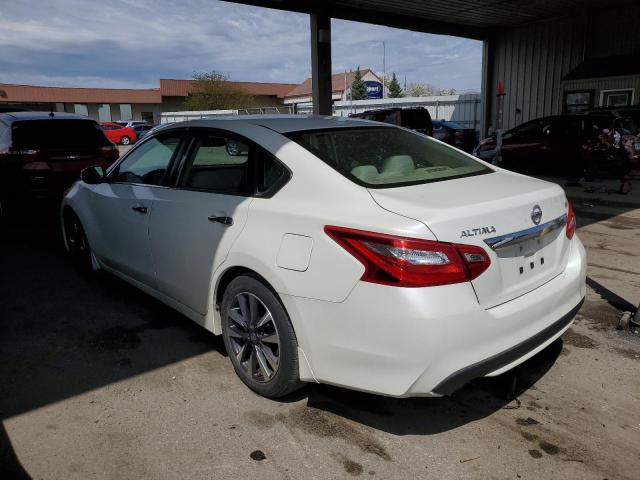 Photo 2 from auction – 2017 NISSAN ALTIMA with VIN 1N4AL3AP6HC130549