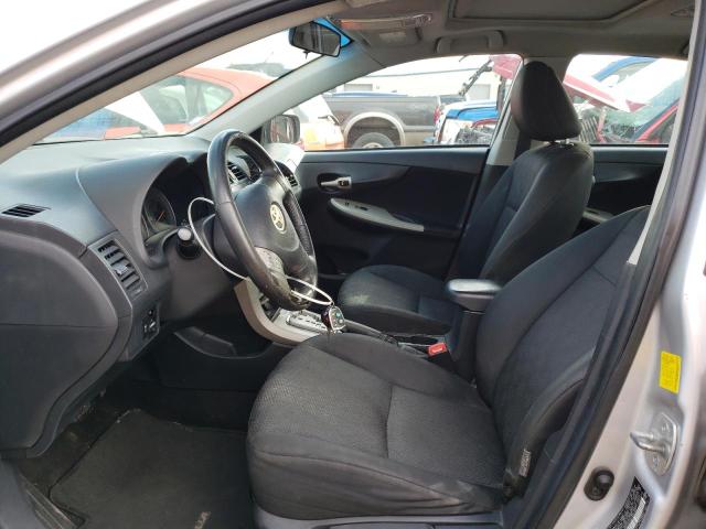 Photo 7 from auction – 2010 TOYOTA COROLLA BA with VIN 2T1BU4EE3AC468109