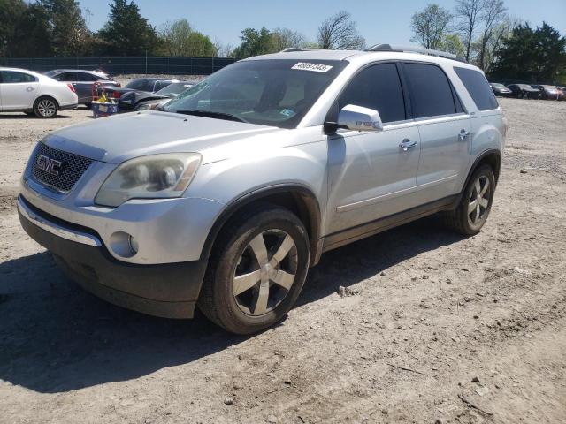 GMC ACADIA SLT 2012 with VIN 1GKKVREDXCJ178608 - Photo from auction