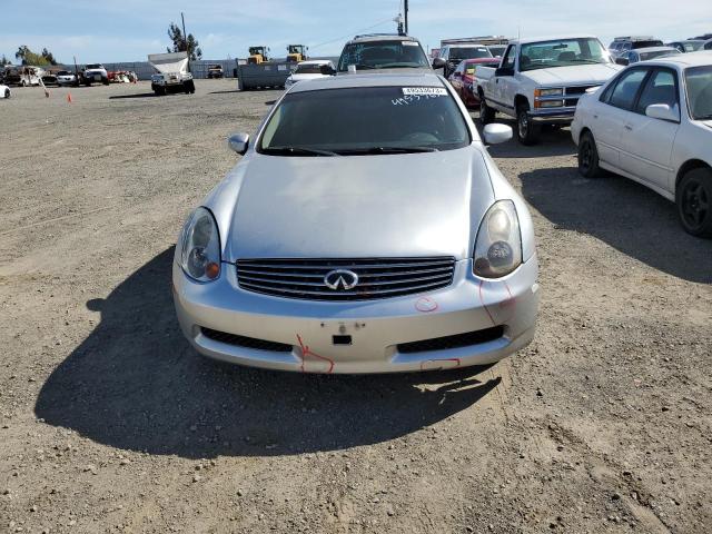 Photo 5 from auction – 2004 INFINITI G35 with VIN JNKCV54E84M800026
