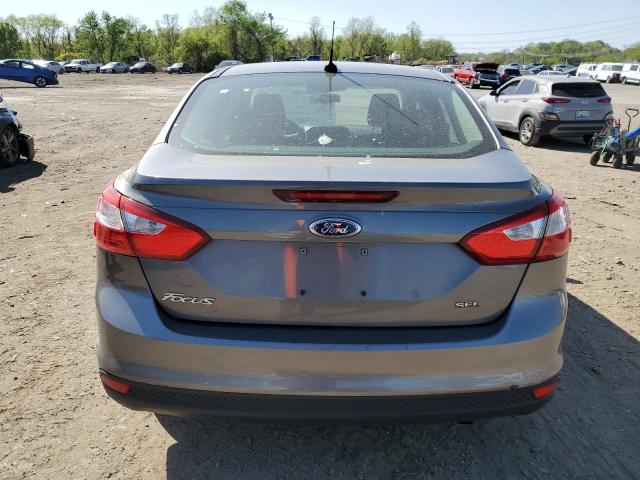 Photo 6 from auction – 2012 FORD FOCUS SEL with VIN 1FAHP3H23CL331573