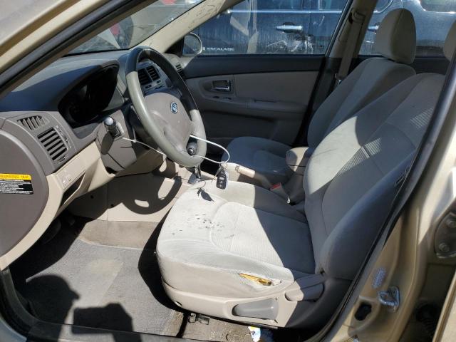 Photo 7 from auction – 2009 KIA SPECTRA EX with VIN KNAFE221395658423
