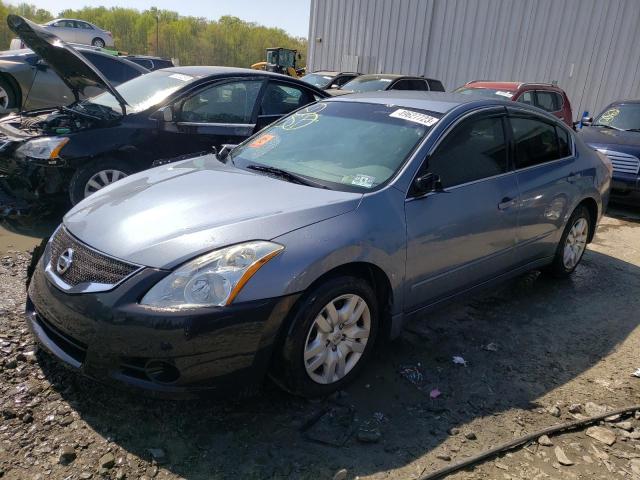 NISSAN ALTIMA BAS 2011 with VIN 1N4AL2AP4BN485516 - Photo from auction