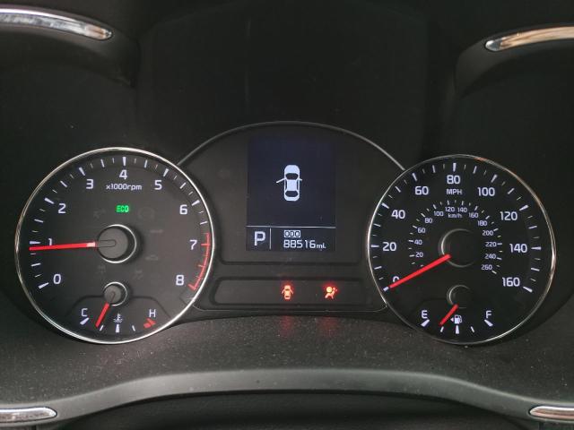 Photo 9 from auction – 2016 KIA FORTE EX with VIN KNAFX6A85G5634699