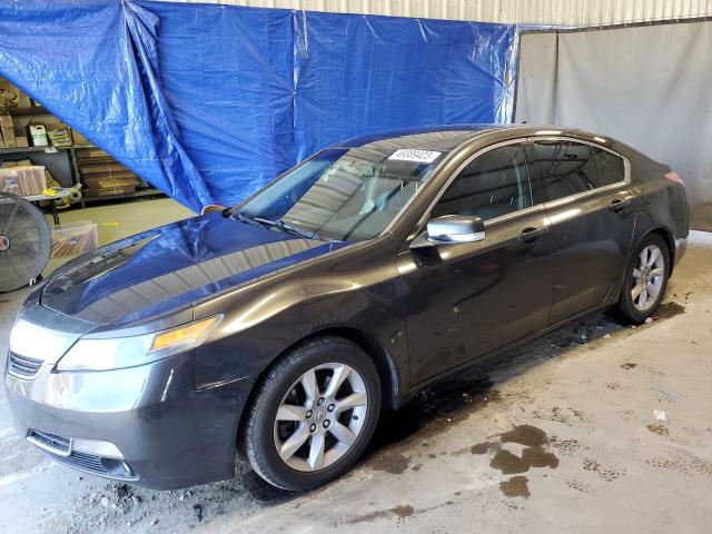 ACURA TL TECH 2013 with VIN 19UUA8F59DA017235 - Photo from auction