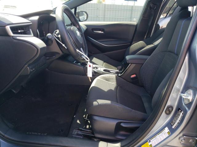 Photo 7 from auction – 2020 TOYOTA COROLLA SE with VIN 5YFS4RCE0LP057396