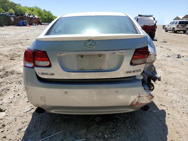 Photo 6 from auction – 2006 LEXUS GS 300 with VIN JTHBH96S565037666