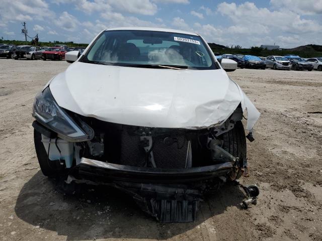 Photo 5 from auction – 2018 NISSAN SENTRA with VIN 3N1AB7AP4JY203079