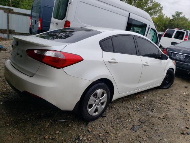 Photo 3 from auction – 2015 KIA FORTE LX with VIN KNAFX4A68F5306856